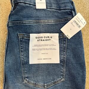 Good American good curve straight